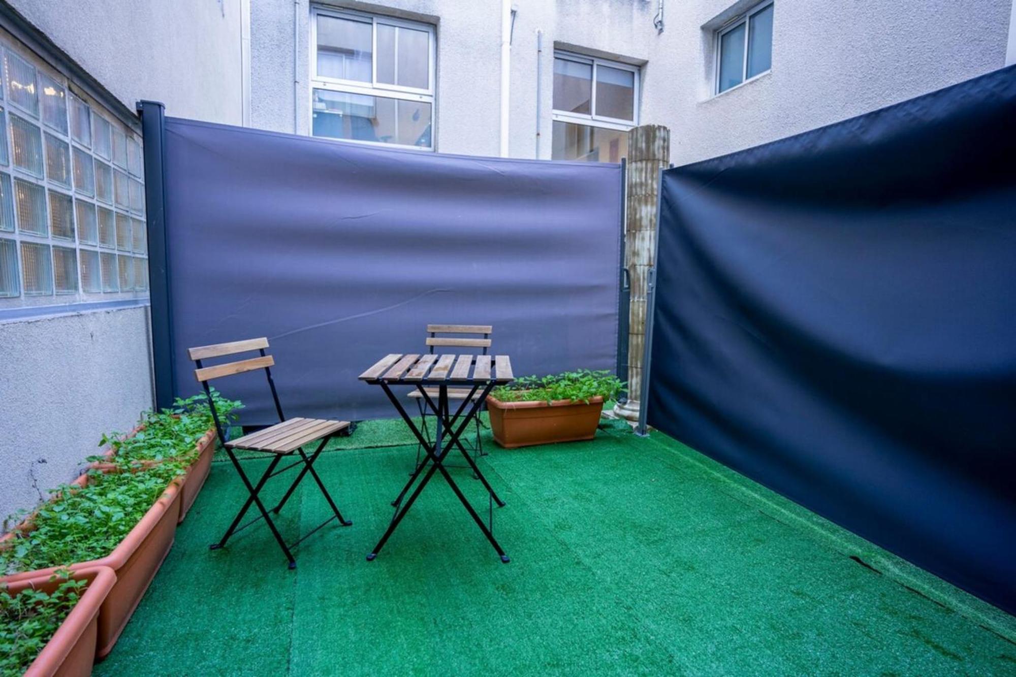 Atlas - Nova - Terrasse & Climatisation Avignon Bagian luar foto